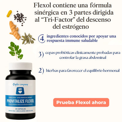 Provitalize: Dormí, caminá y viví sin dolor articular