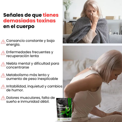 Nuub®: El parche natural que elimina toxinas